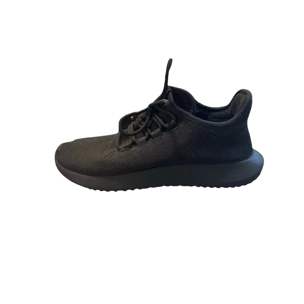 adidas Ortholite Black Low Top Sneake